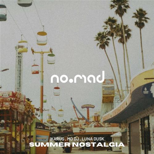 Ikarus & MD DJ feat. Luna Dusk - Summer Nostalgia