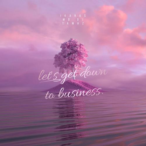 Ikarus & MD DJ feat. Tamaz - The Business