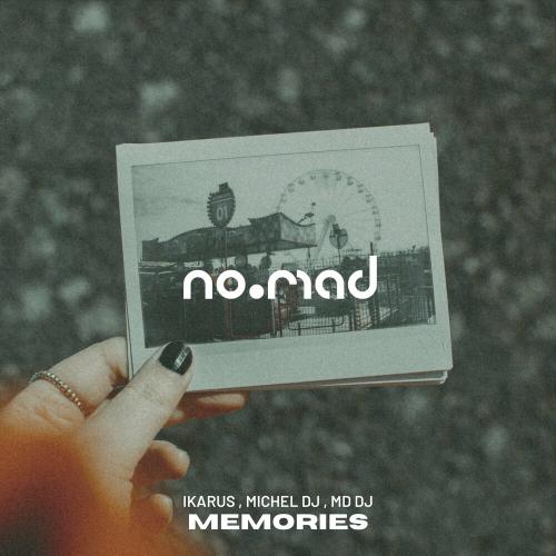 Ikarus, Michel Dj & Md Dj - Memories