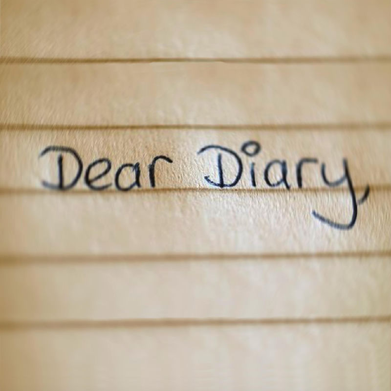 Dear Diary (Birthday Freestyle) - IKE