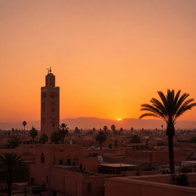 IKON - Marrakesh