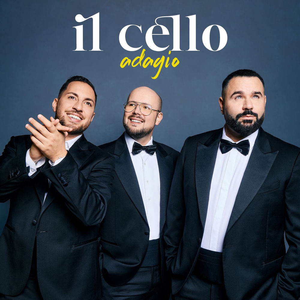 Adagio - Il Cello & Lara Fabian