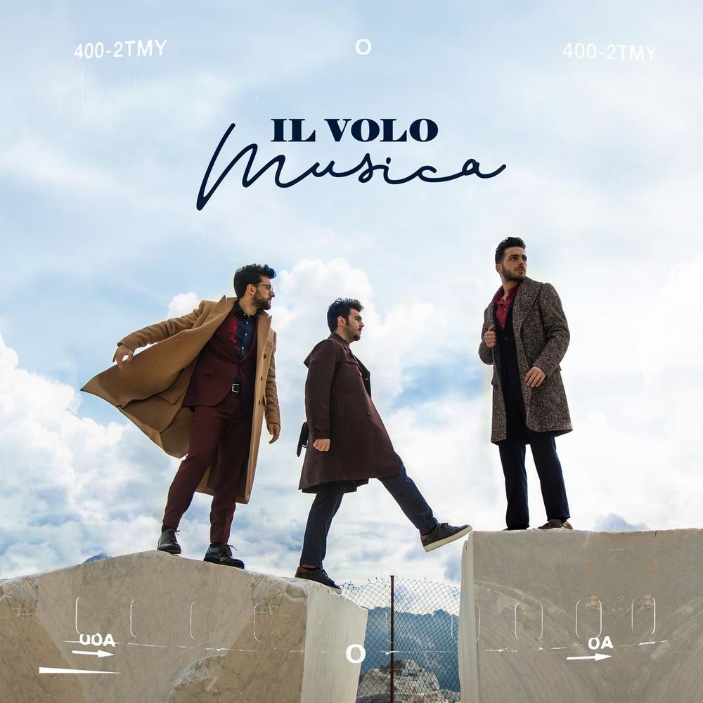 Il Volo - Musica Che Resta