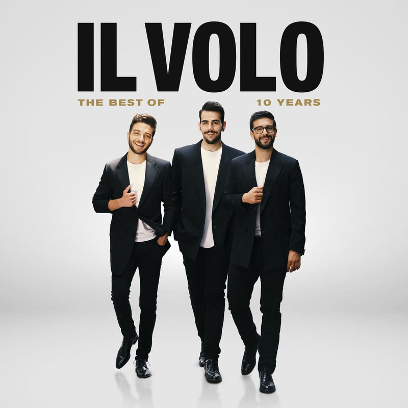 Sonreirás - Il Volo