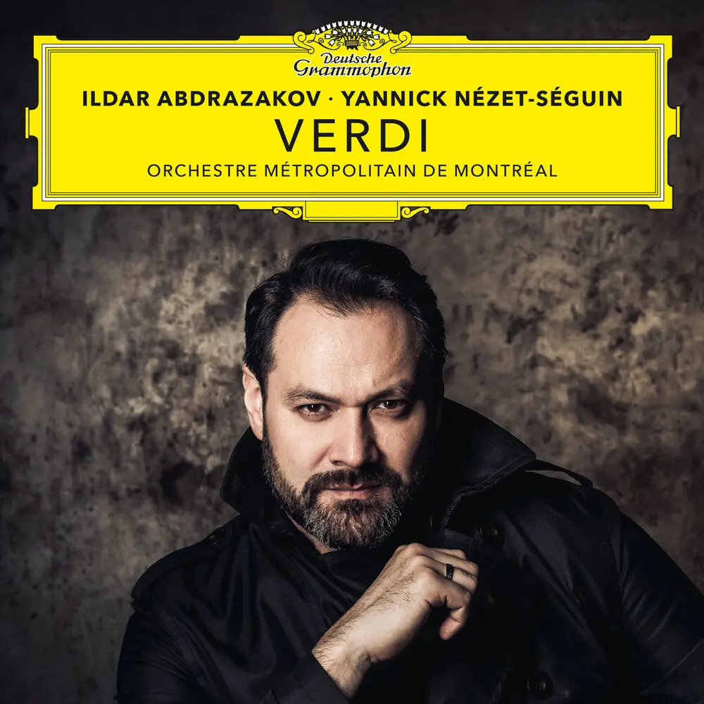 Verdi꞉ Oberto, Conte di San Bonifacio - ″Ei tarda ancor!″ - Ильдар Абдразаков, Orchestre Métropolitain de Montréal, Yannick Nézet-Séguin, Джузеппе Верди