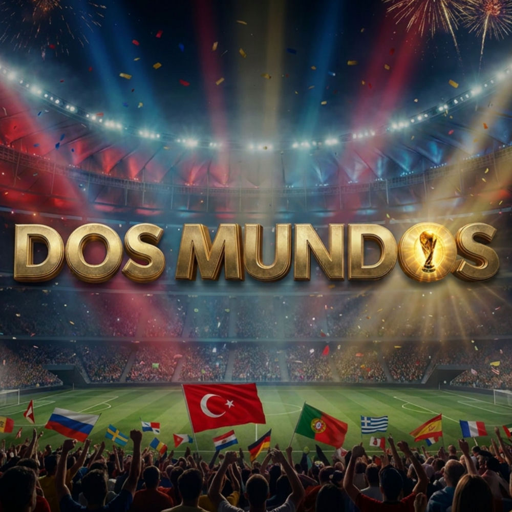 Dos Mundos (World Cup) - Ilkan Gunuc