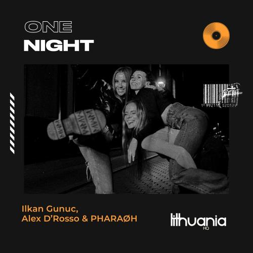 Ilkan Gunuc feat. Alex Drosso x Pharaoh - One Night