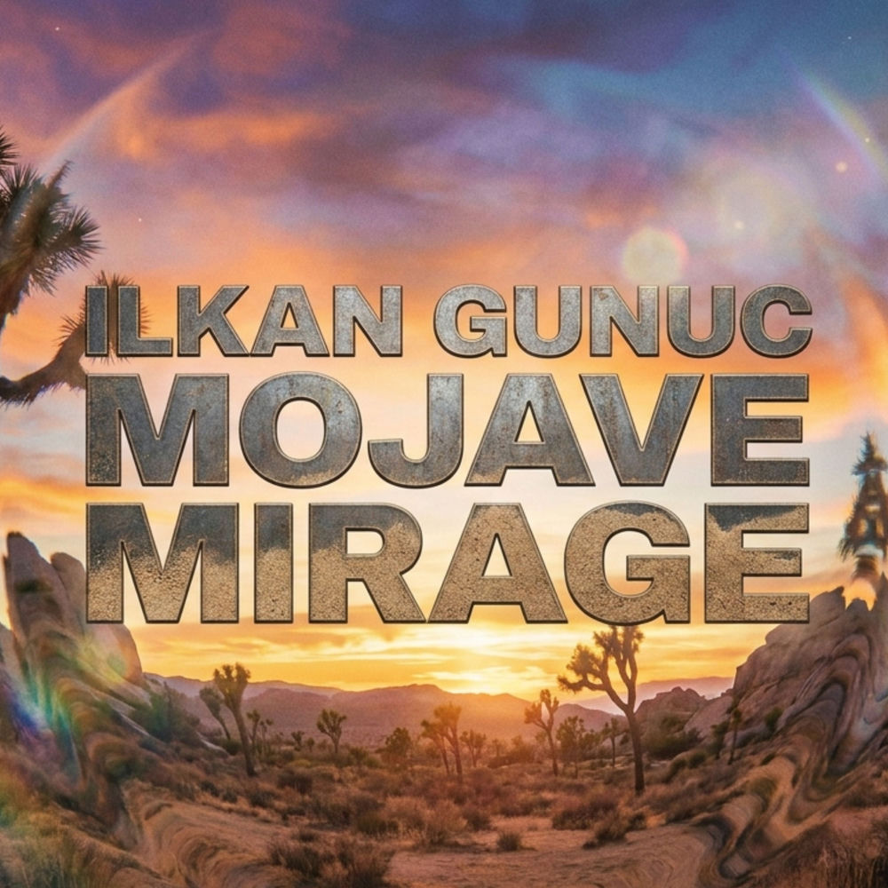 Mojave Mirage - Ilkan Gunuc