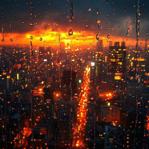 ILKIN, Nero - Капли дождя