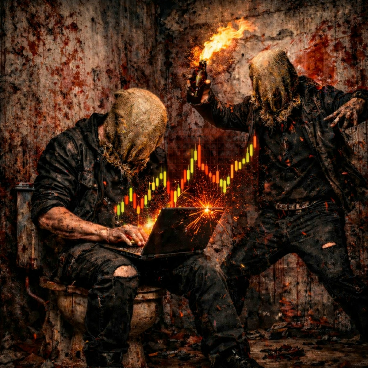 Mama Ya Trader - Illegal Nobility