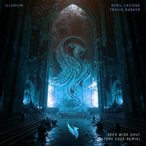 Illenium & Avril Lavigne feat. Travis Barker - Eyes Wide Shut (Culture Code Remix)