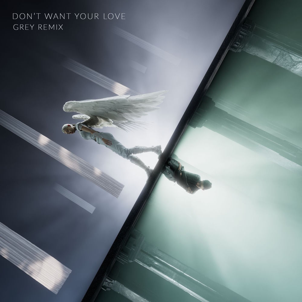 Don't Want Your Love (Grey Remix) - ILLENIUM & Grey feat. Ellie Goulding