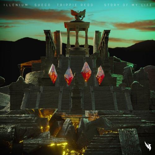 Illenium & Sueco feat. Trippie Redd - Story Of My Life (Riot Remix)