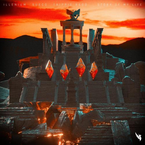 Illenium & Sueco feat. Trippie Redd - Story Of My Life