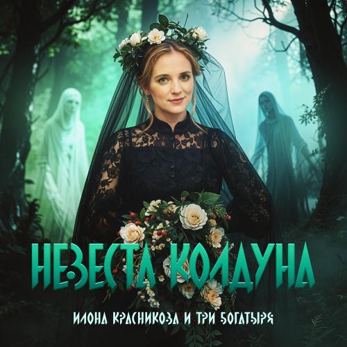Илона Красникова, ТРИ БОГАТЫРЯ - Невеста колдуна