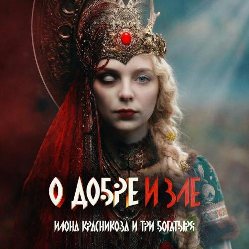 О добре и зле - Илона Красникова, ТРИ БОГАТЫРЯ