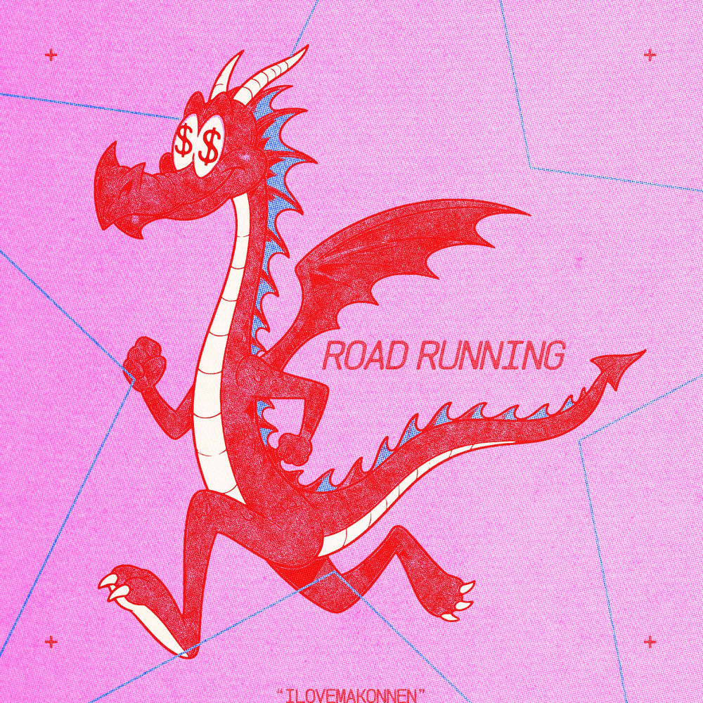 Road Running - ILovemakonnen