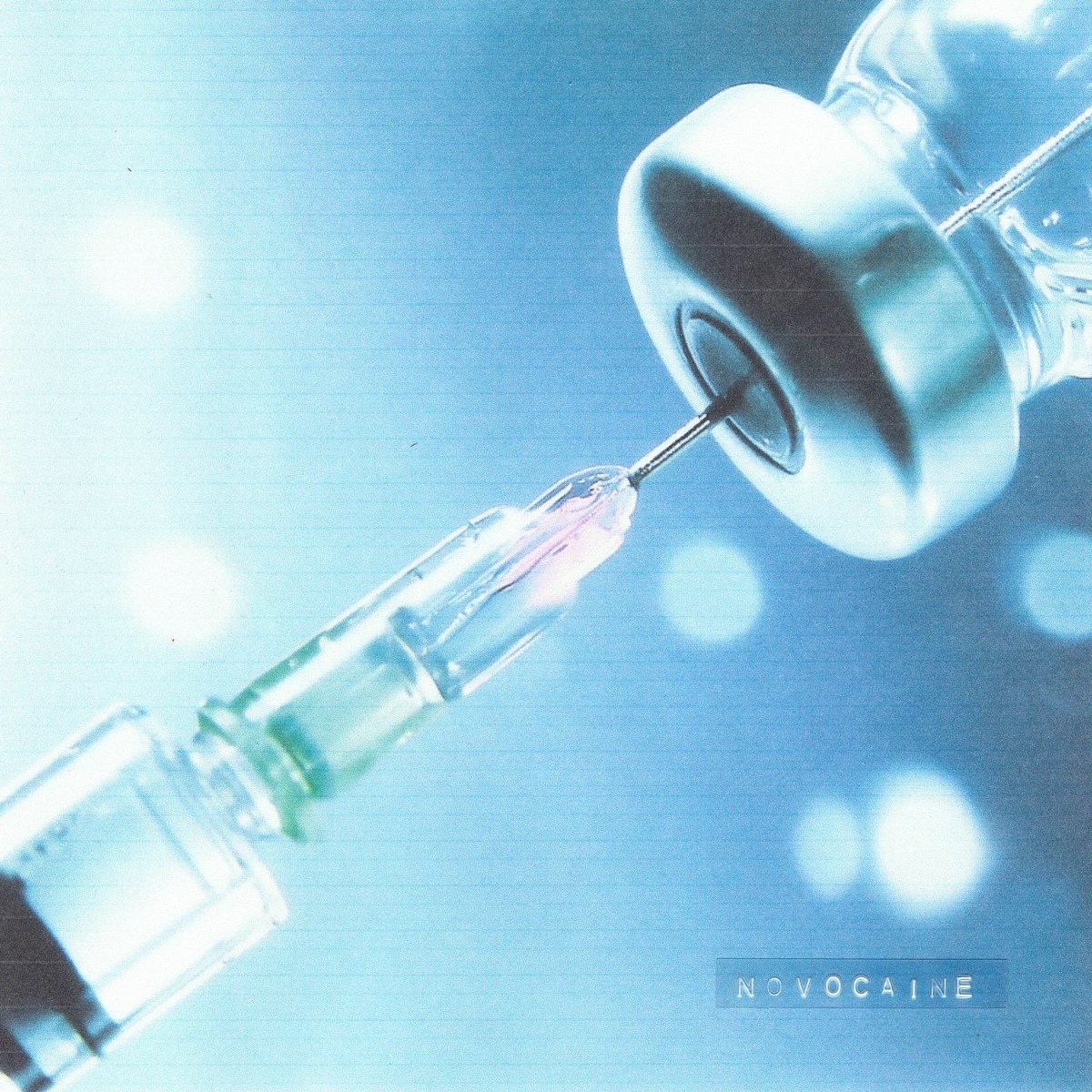 Novocaine - Ilya Gadaev, Olya Holiday