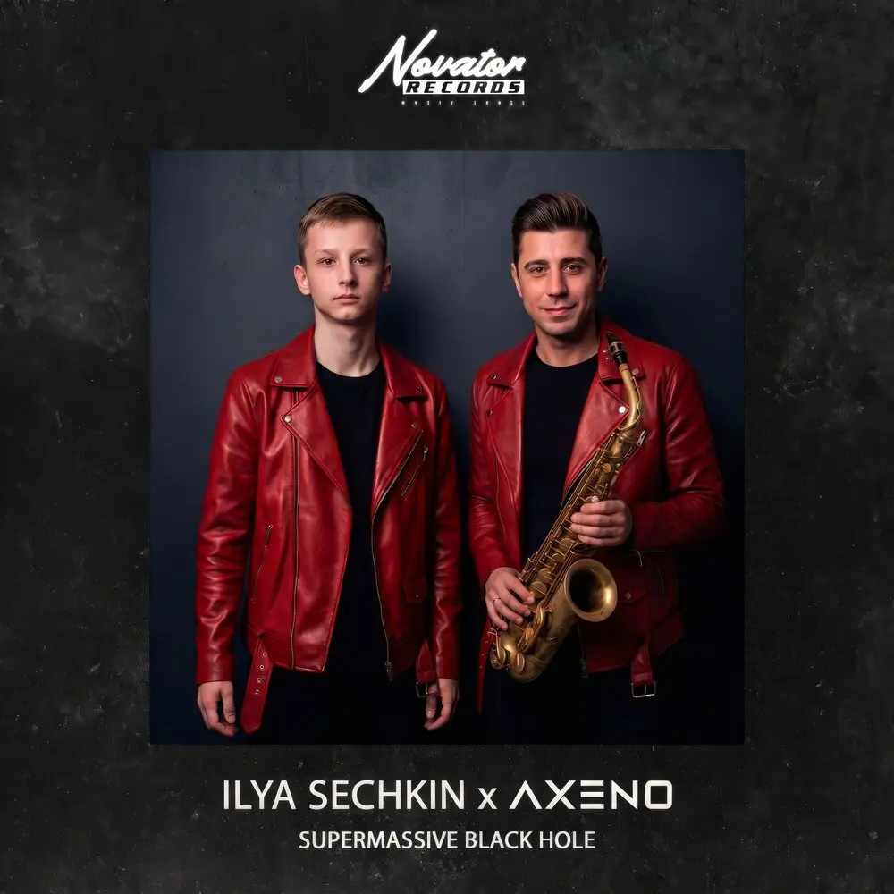 Supermassive Black Hole - ILYA SECHKIN, AXENO