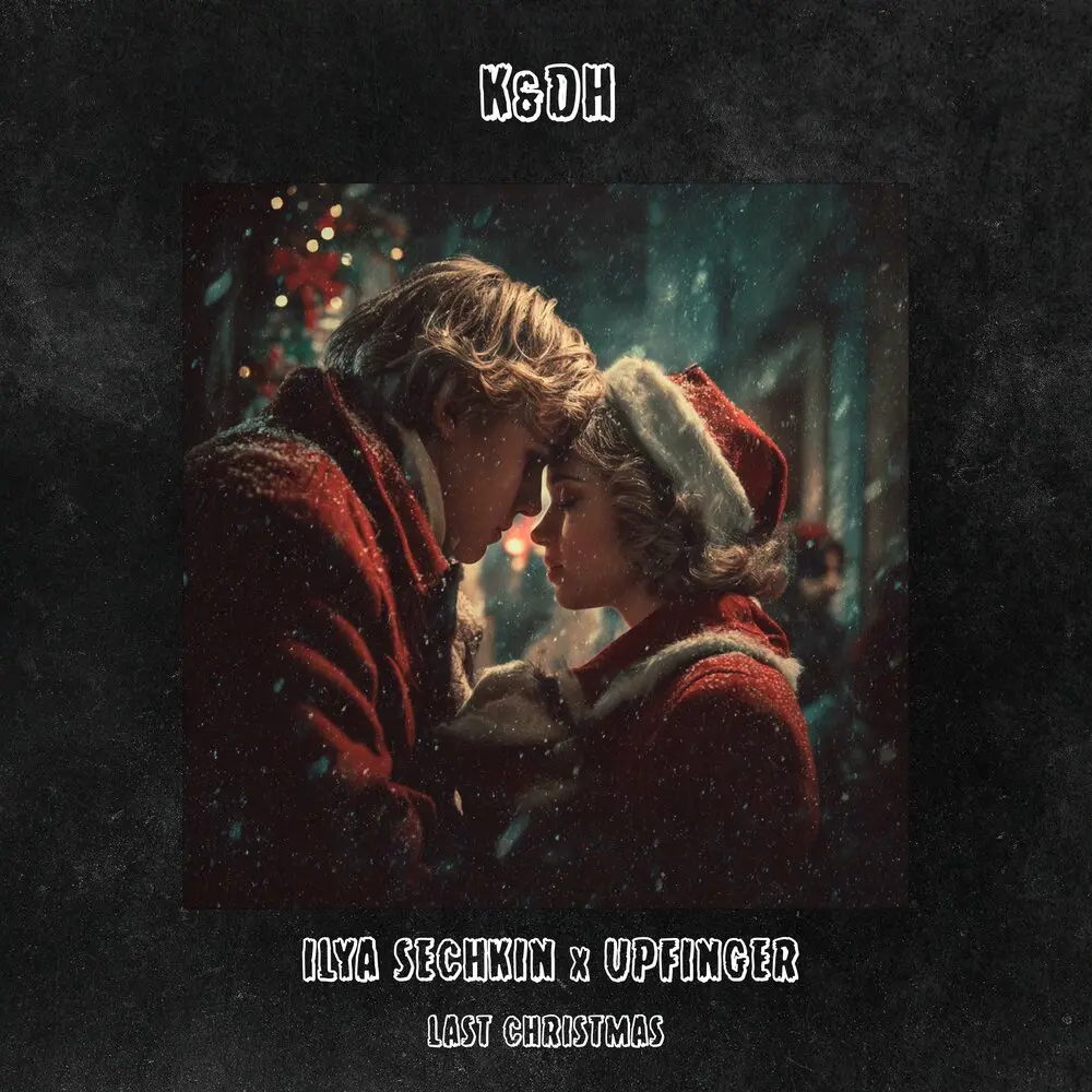 Last Christmas - ILYA SECHKIN, Upfinger