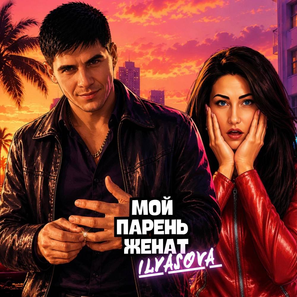 Мой парень женат - ILYASOVA