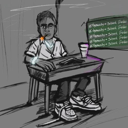 @ilymeedy - School Guide (prod. by Zeddy)