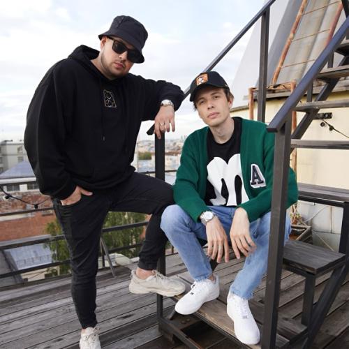 Илюха MD & Kvdych - Такая любовь