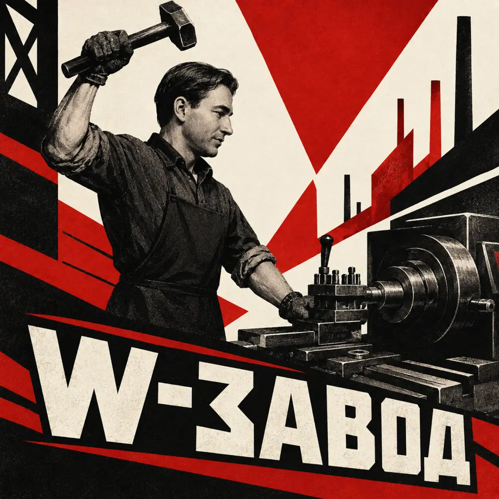 W-завод - Илюша