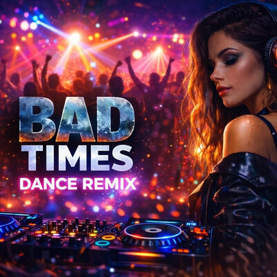 BAD TIMES DANCE DANCE REMIX - Imael Angel