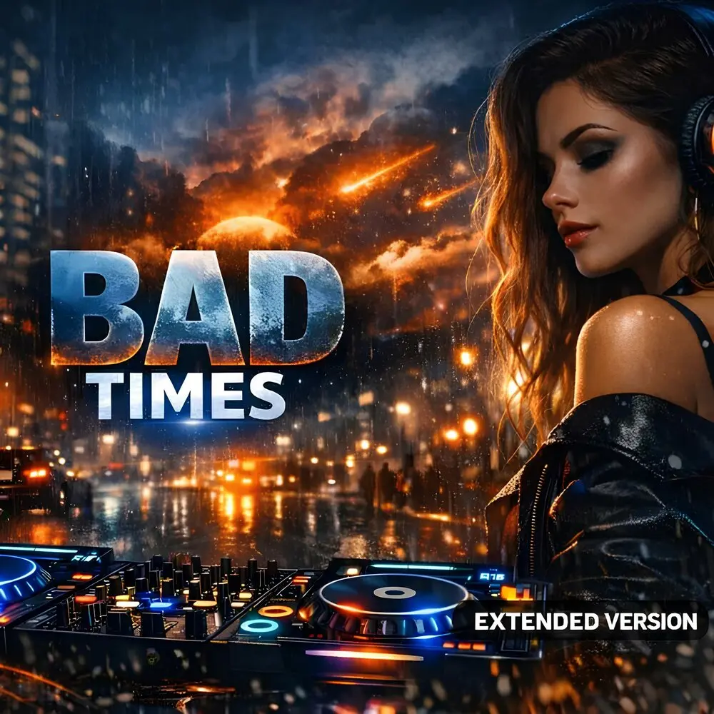 BAD TIMES (Long Version) - Imael Angel
