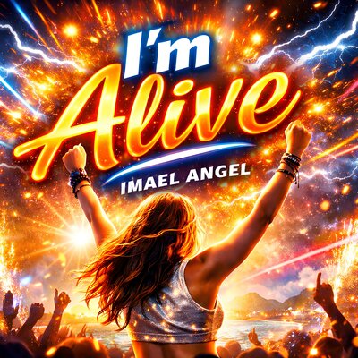 I'm Alive - Imael Angel