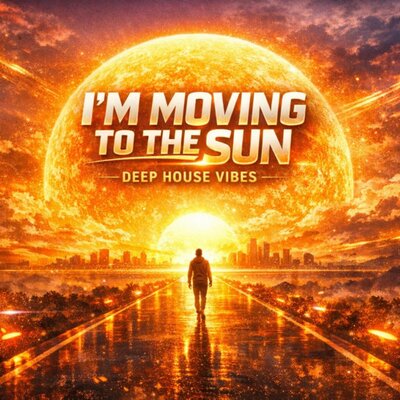 I'M MOVING TO THE SUN - Imael Angel