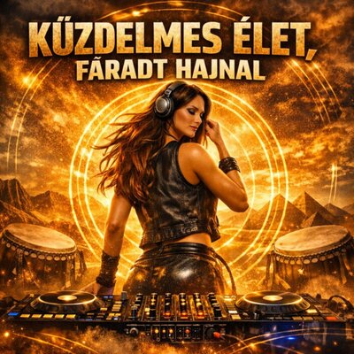 KÜZDELMES ÉLET - Imael Angel