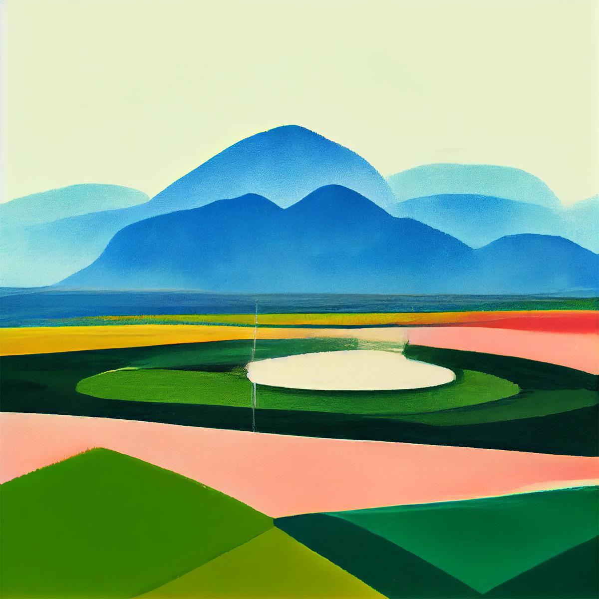 Drift (Spa) - Imaginary Landscapes