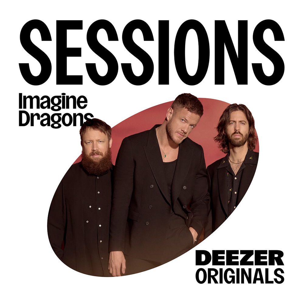 Don’t Forget Me (Recorded In Paris) - Imagine Dragons