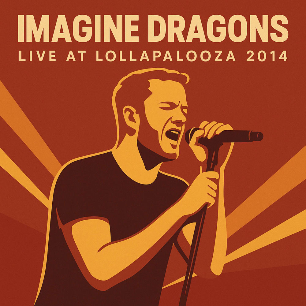 Hear Me (Live) - Imagine Dragons