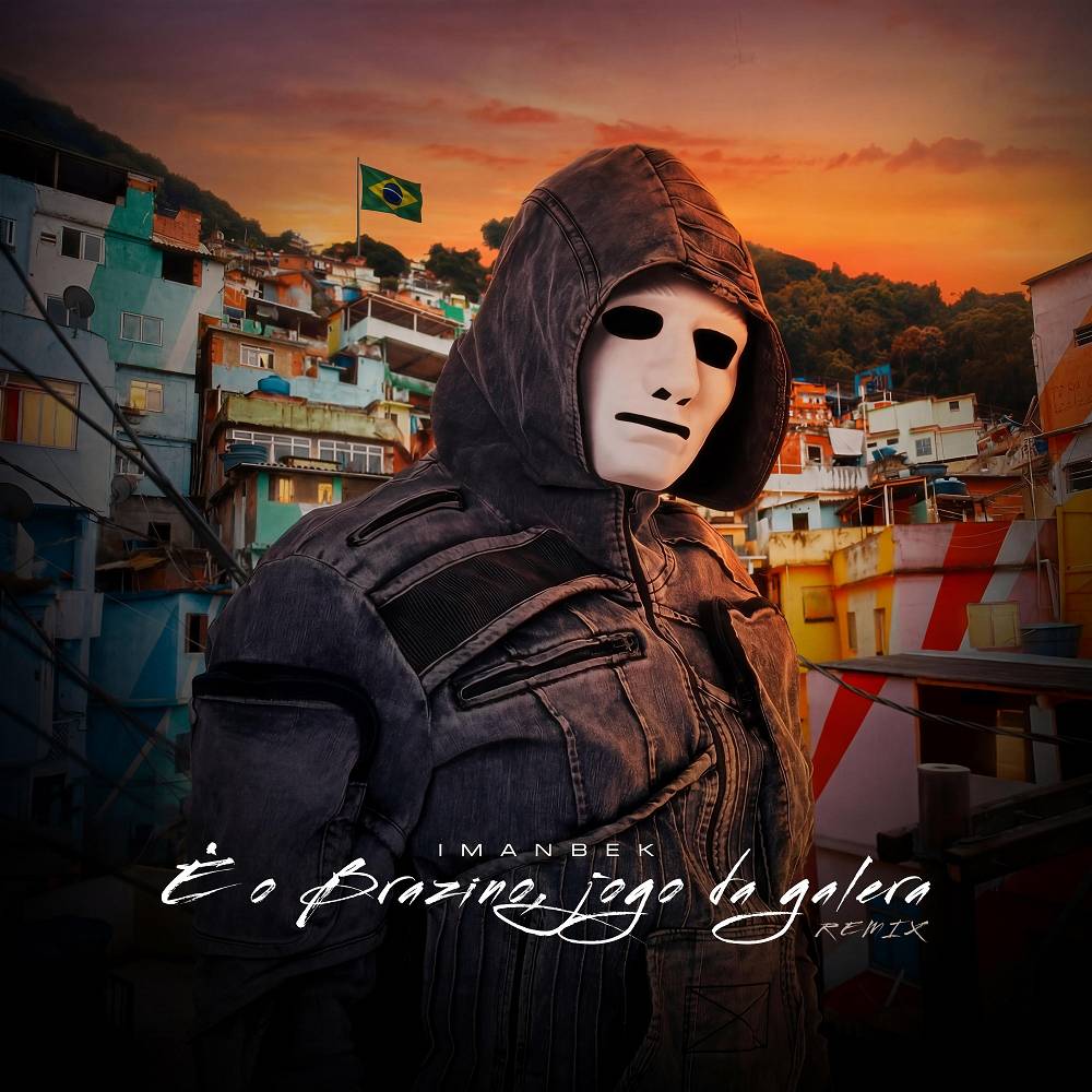 Imanbek - È o Brazino, Jogo da Galera (Remix)