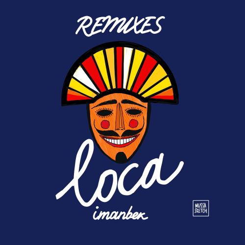 Imanbek & Jhosy - Loca