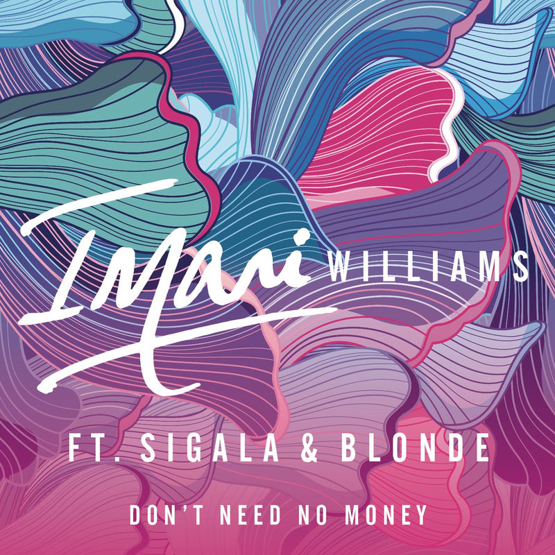 Don't Need No Money (Feat. Sigala & Blonde) - Imani Williams feat. Sigala & Blonde