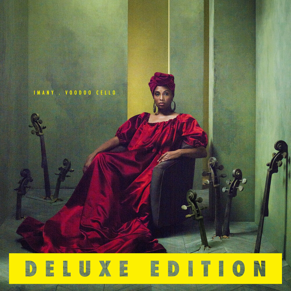 Les Voleurs D'Eau - Imany