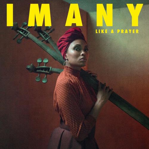 IMANY - Like a Prayer