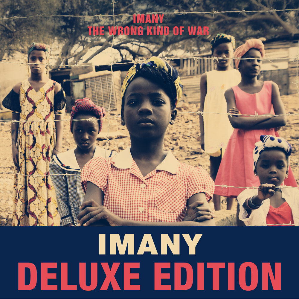 Nothing to Save - Imany