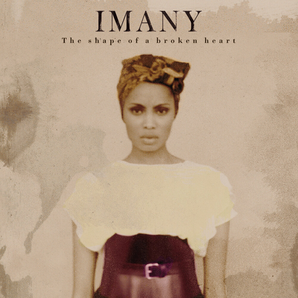 Please and Change - Imany