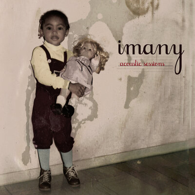 Imany - You Will Never Know Acoustic Version
