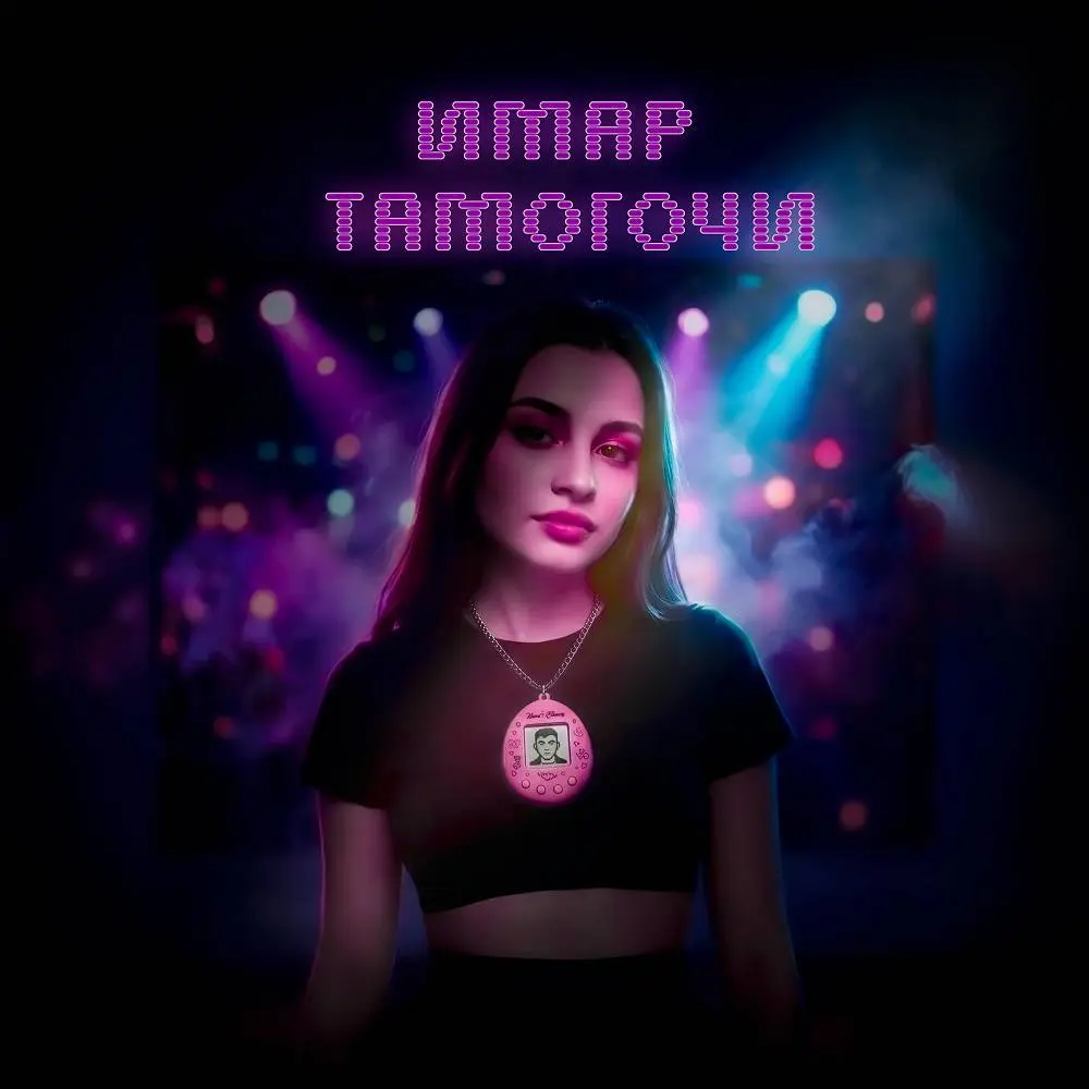 Тамагочи - ИМАР