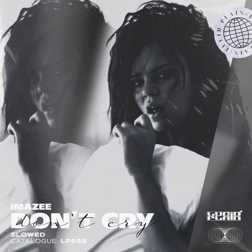 Imazee - Don't Cry (Slowed)