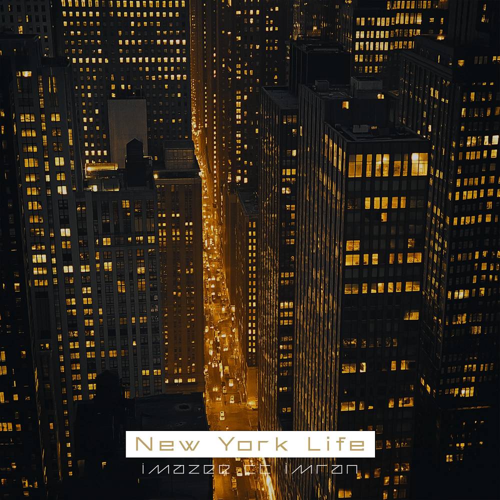 New York Life (feat. Imran) - Imazee