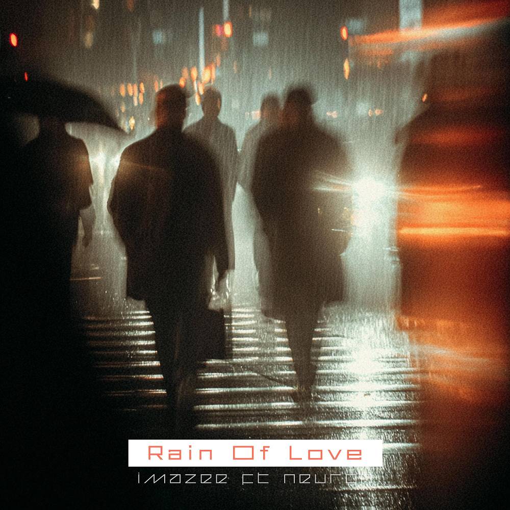Rain of Love (feat. Neuron) - Imazee