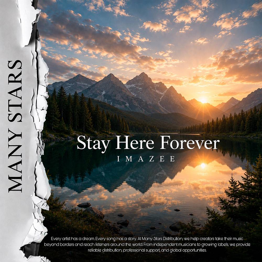 Stay Here Forever - Imazee
