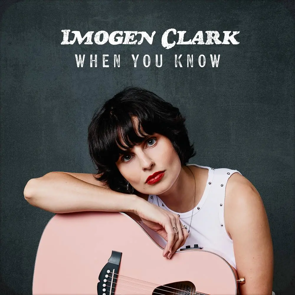 When You Know - Imogen Clark